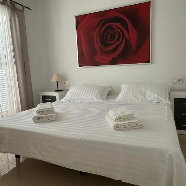 Heavenly Homes Mojacar 73，位于莫哈卡尔的酒店
