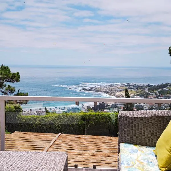 African Sunsets Camps Bay，位于开普敦的酒店