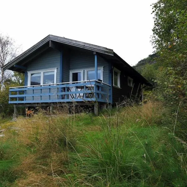 Cabin "Pear" in beautiful Hardanger，位于Indre Alsåker的酒店