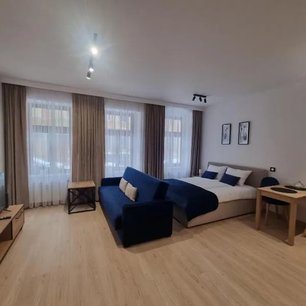 Magic Apartment - Görlitz, 32qm，位于格尔利茨的酒店