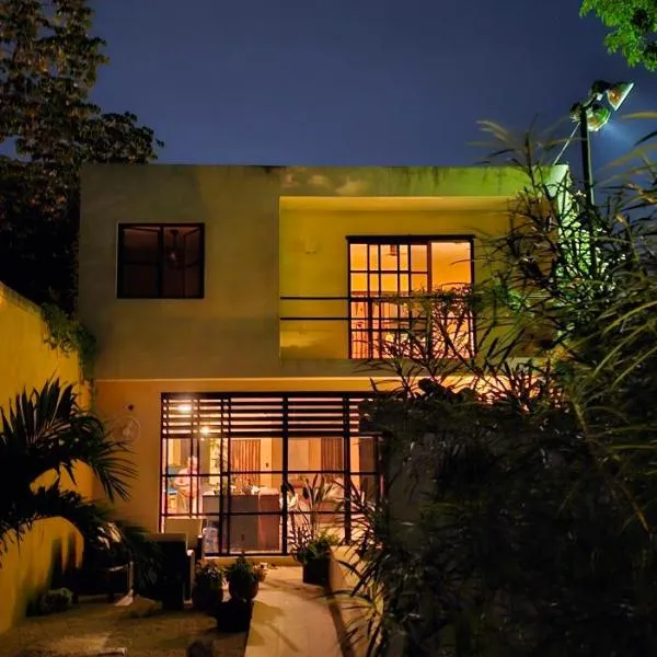 Casitas Merida，位于梅里达的酒店