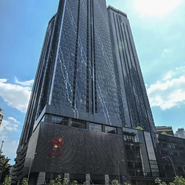 STAR Residences Popular By KLCC，位于吉隆坡的酒店