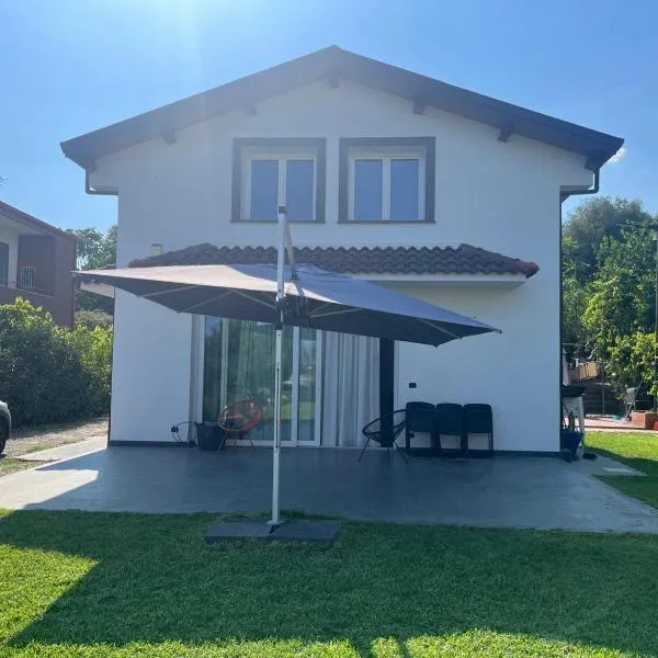 Villa Luigi，位于Valverde的酒店