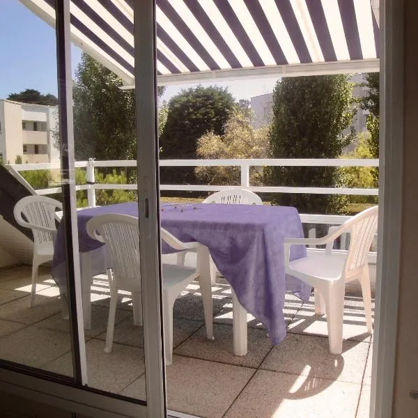 Relax à Carnac，位于卡纳克的酒店