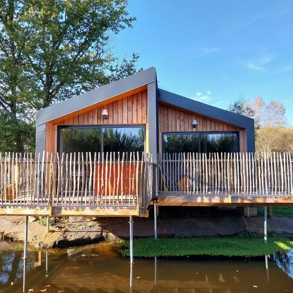 Chalet Le Côme，位于Mazaye的酒店