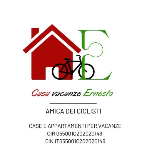 Casa Ernesto-AMICA DEI CICLISTI，位于阿奎阿斯巴达的酒店