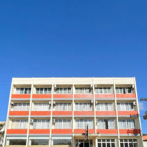 Hotel Monte Líbano，位于拉古纳的酒店