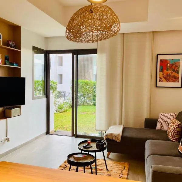 Garden Taghazout Bay，位于塔哈佐特的酒店
