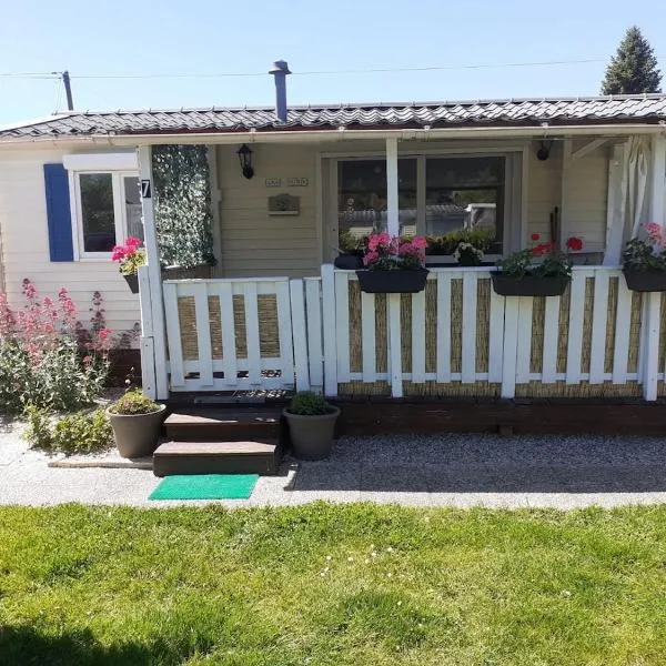 LOCATION CLIM 2 CH Lac de Lougratte，位于Lougratte的酒店