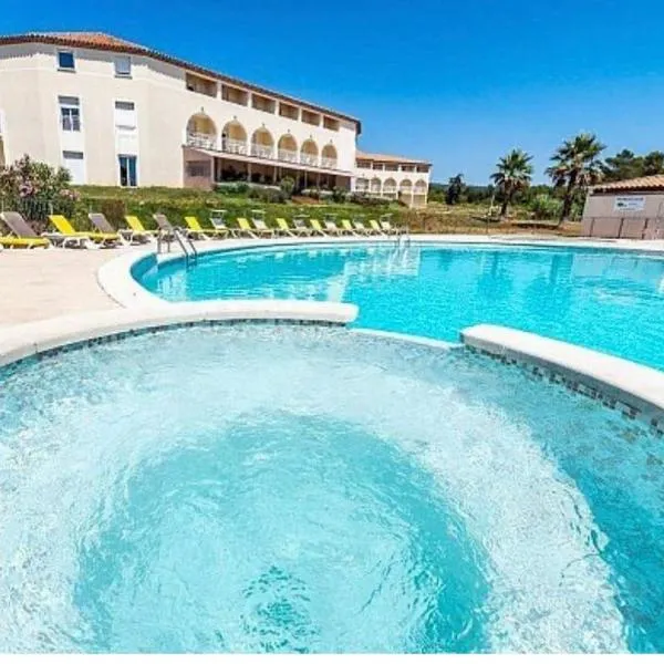 Villa T2 Domaine de Manon，位于西格的酒店