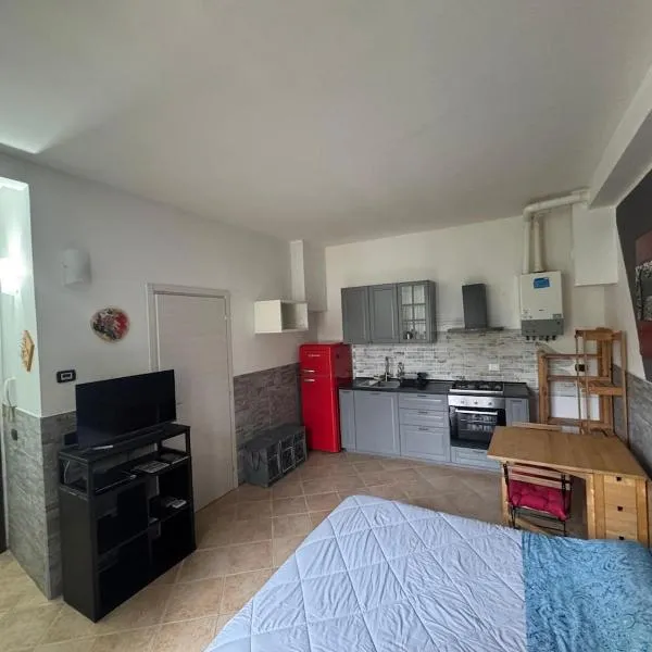 Home 07 - Centro Argenta，位于Argenta的酒店