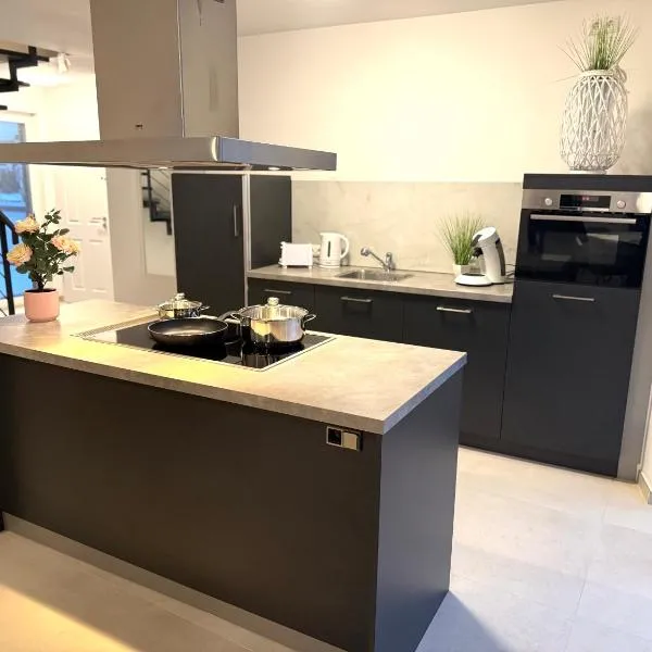 Apartment WH 9，位于弗雷兴的酒店