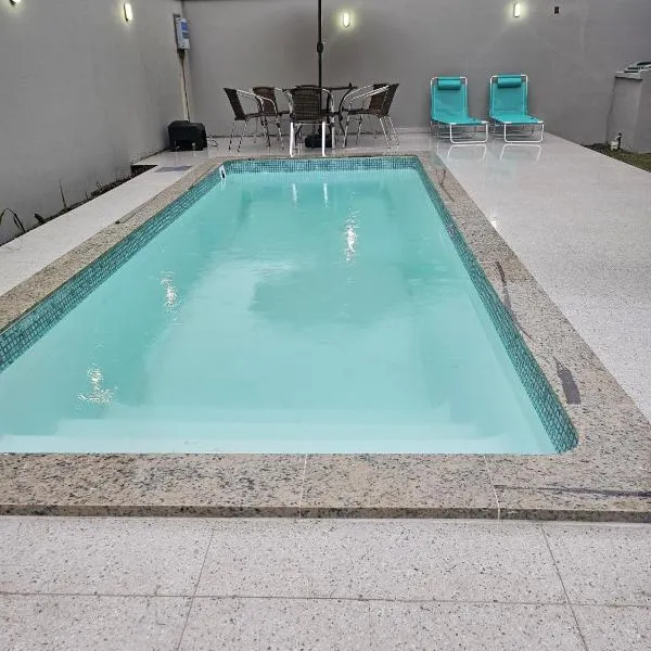 Casa de Praia Castanheiras，位于古里里的酒店