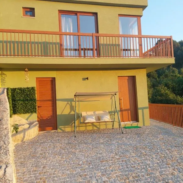 Refúgio das Hortênsias，位于辛方伊什的酒店