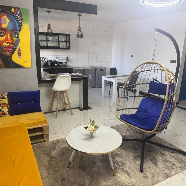 Appartement A Mbour，位于姆布尔的酒店