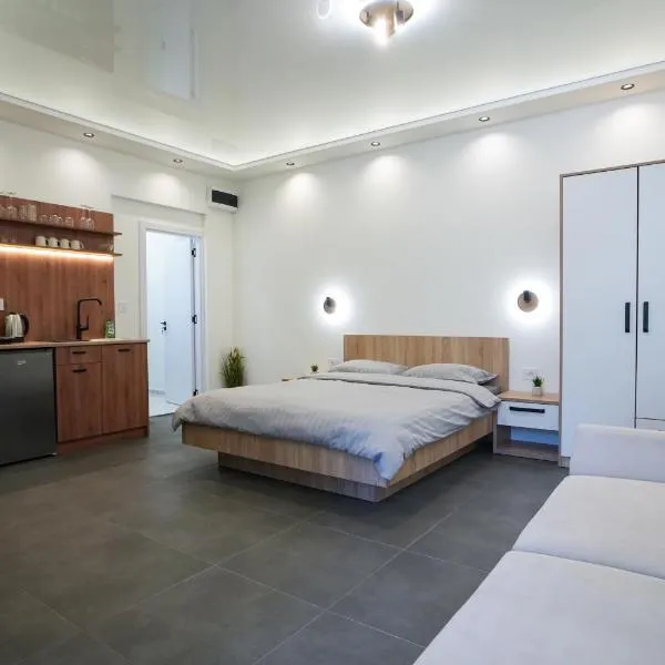 Atelier，位于贝尔格莱德的酒店