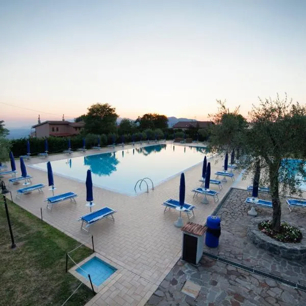 Agriturismo La Molara，位于塞萨奥伦卡的酒店