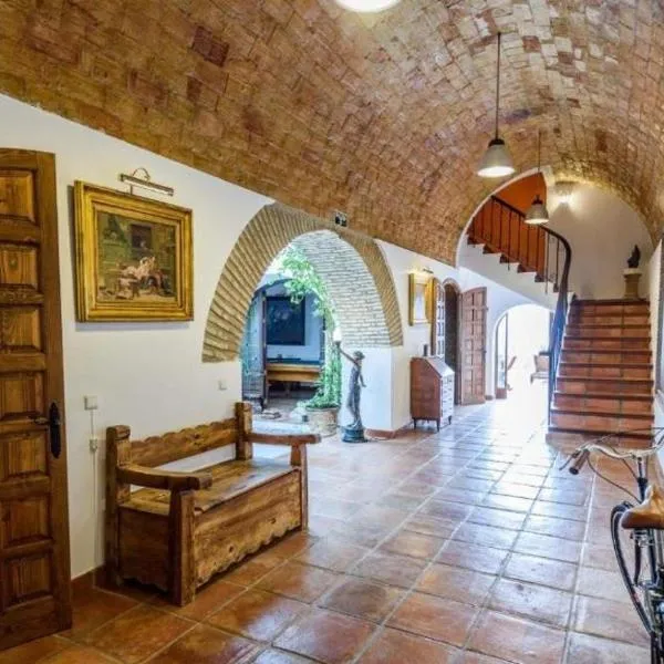 Casa del Corregidor，位于Santaella的酒店
