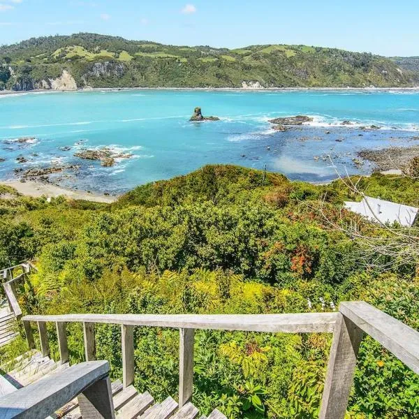 Refugio Pumillahue, Chiloé，位于安库德的酒店