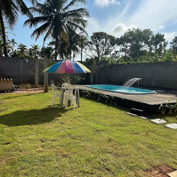 CasadaKassia，位于Itapemirim的酒店