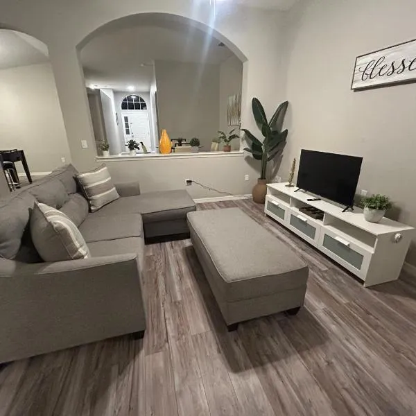 Welcome to LUX Guesthouse!，位于拉斯金的酒店
