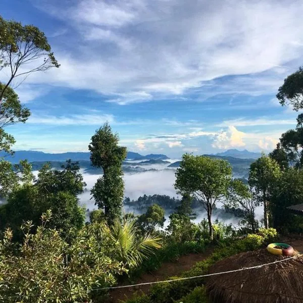 Sana's homestay haputhale，位于哈普特莱的酒店