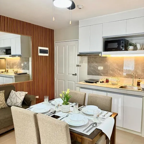 Lene Condominium Unit Rental，位于杜马格特的酒店