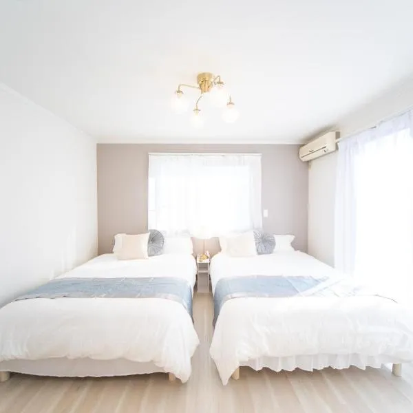 Miraie Yokkaichi Takasagocho，位于四日市的酒店