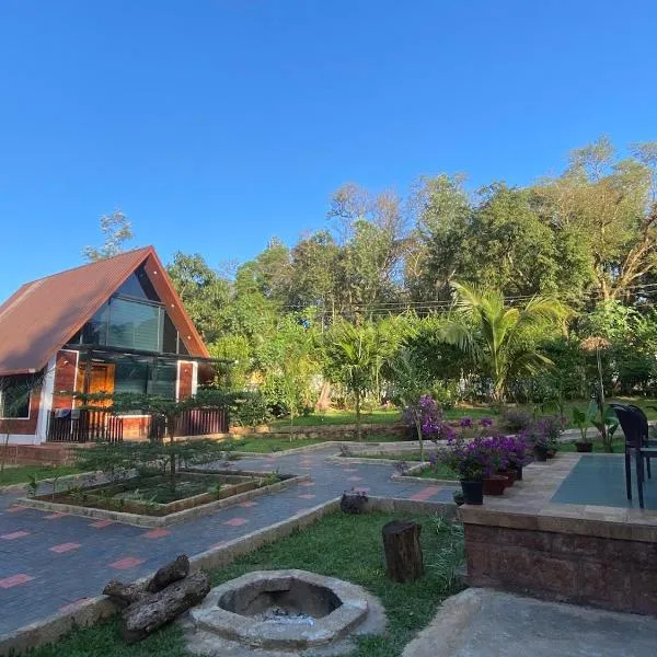 Wisteria Coorg Nature Stay，位于马迪凯里的酒店