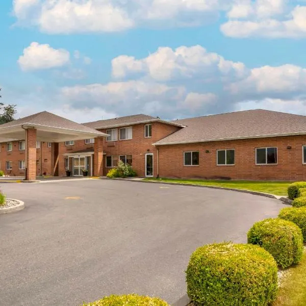 Comfort Inn，位于Colville的酒店