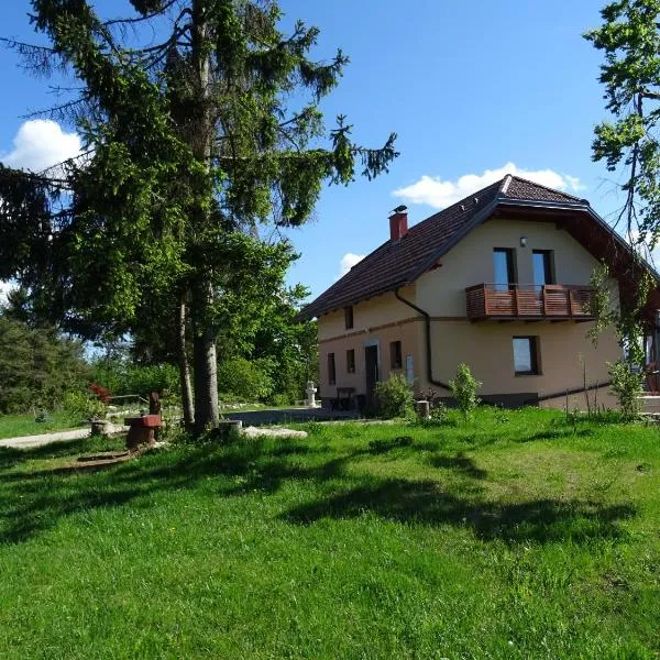 Holiday Home Razglednik，位于Predgriže的酒店