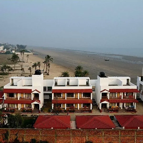 Ricardo Beach Resort，位于曼达莫尼的酒店