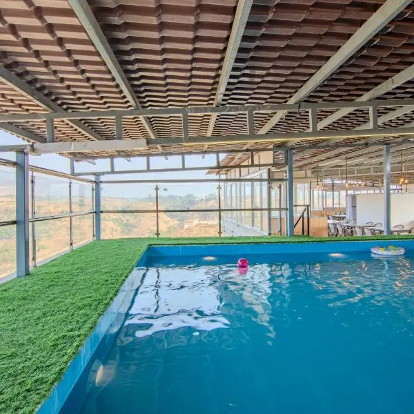Oxi Valley Resort，位于伊加特普里的酒店