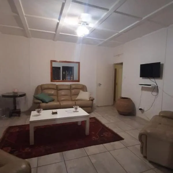 Alhoa 1，位于加里尔普达姆的酒店