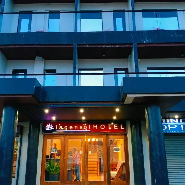 La Gensol Plaza Hotel，位于Mamburao的酒店