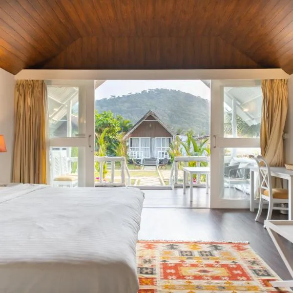 Royal Agonda，位于阿贡达的酒店