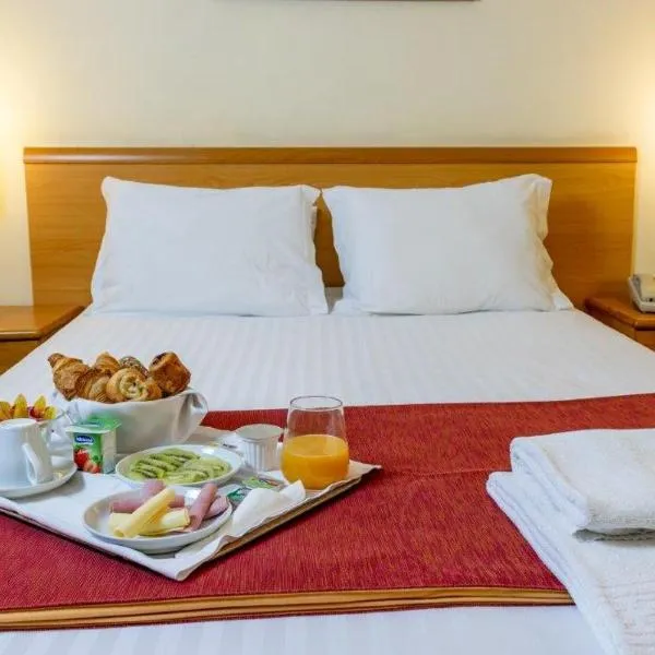 Flag Hotel Guimarães Fafe，位于法菲的酒店