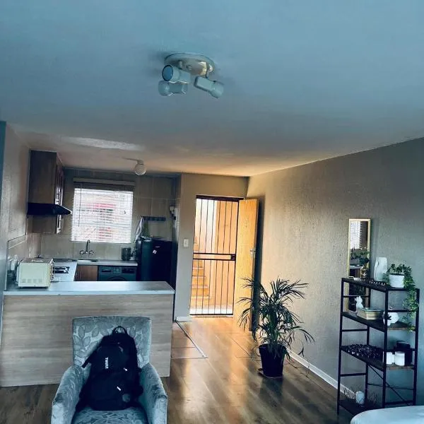 Anga Spaces，位于威特班克的酒店