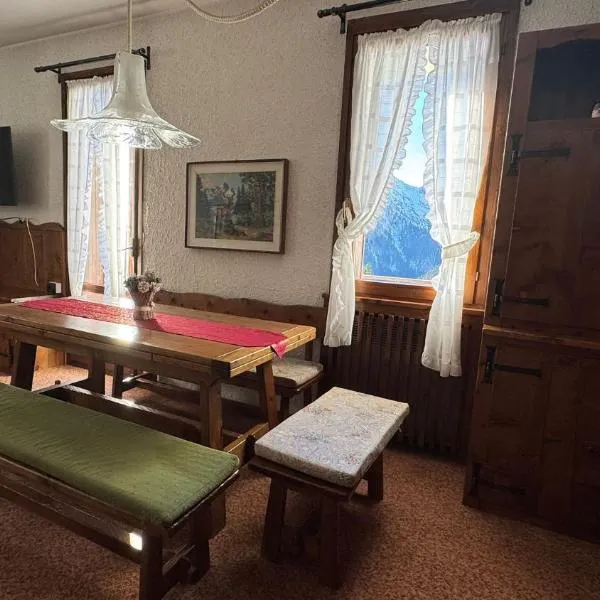 Sweet Peaks，位于福波洛的酒店