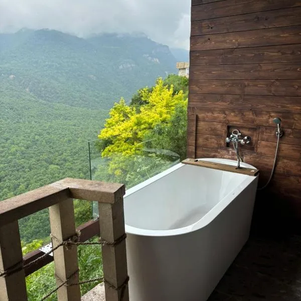 Lastiver Resort，位于Yenokavan的酒店