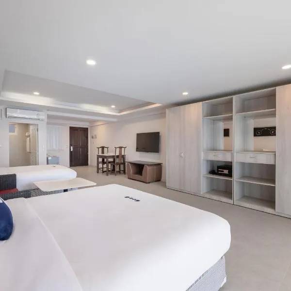 Kokotel Khao Lak Isara Casa，位于蔻立的酒店