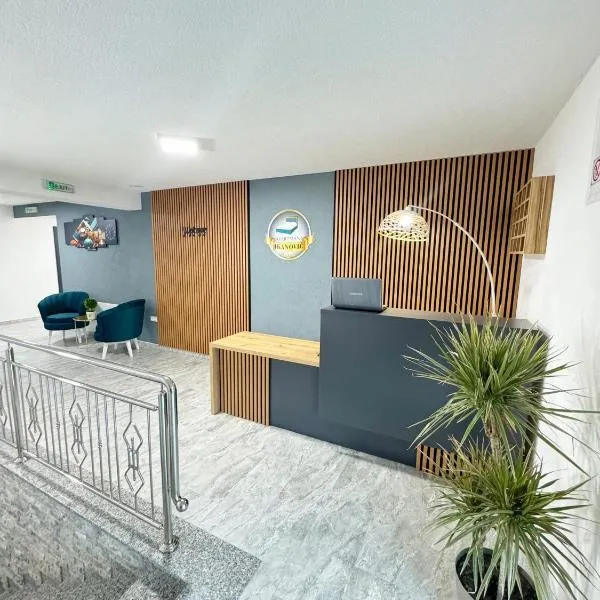 Apartmani Ikanović，位于察津的酒店