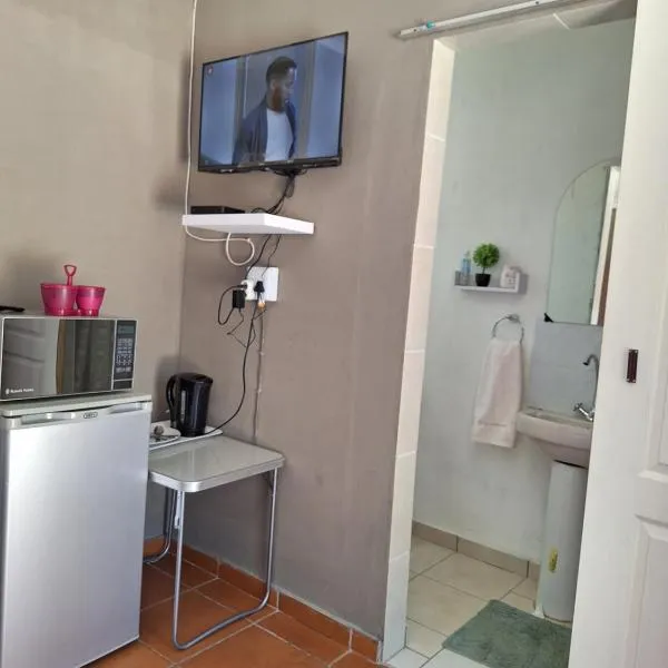 Remedis Corner，位于克莱克斯多普的酒店