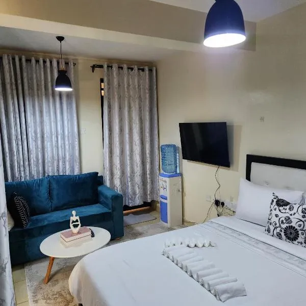 The Haven，位于Ongata Rongai 的酒店