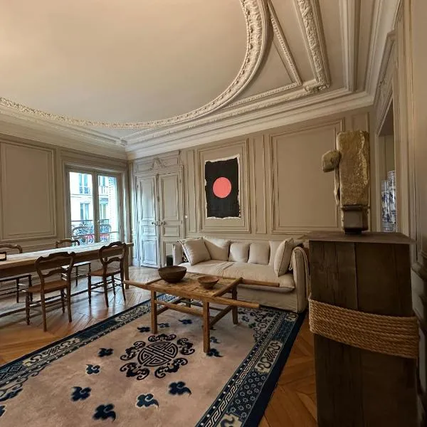 Maison Privée Saint-Germain-des-Prés，位于巴黎的酒店
