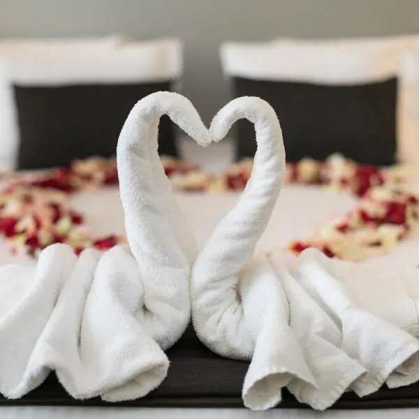 7Hotel&Spa，位于伊尔基希-格拉芬斯塔登的酒店