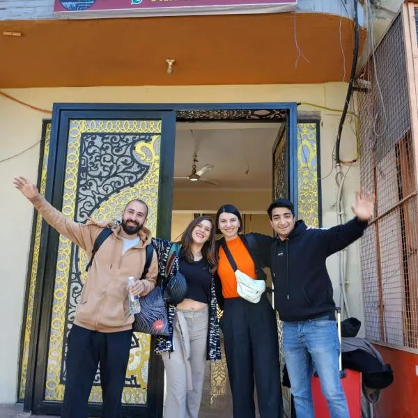 Luxor View Hostel，位于Nag` Naqsha的酒店