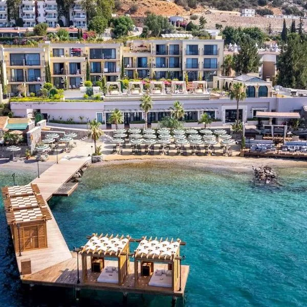 Casa Nonna Bodrum - Adult Only，位于博德鲁姆的酒店
