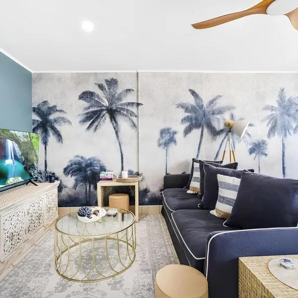 Blue Palms By The Beach，位于黄金海岸的酒店