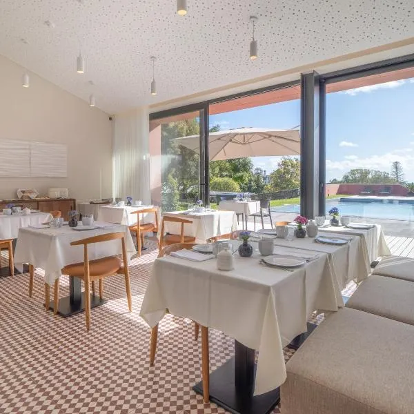 Quinta da Casa Grande，位于蓬塔德尔加达的酒店
